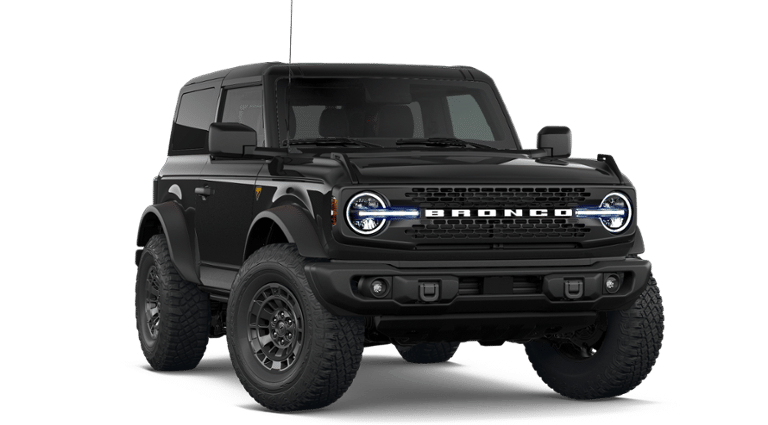 Bronco® vehicle